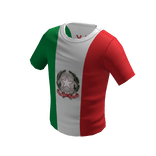 👕 T-Shirt -> Italy