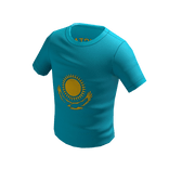 👕 T-Shirt -> Kazakhstan
