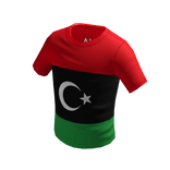 👕 T-Shirt -> Libya