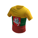 👕 T-Shirt -> Lithuania
