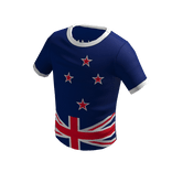 👕 T-Shirt -> New Zealand