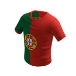 👕 T-Shirt -> Portugal