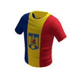 👕 T-Shirt -> Romania