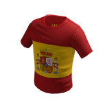 👕 T-Shirt -> Spain