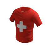 👕 T-Shirt -> Switzerland