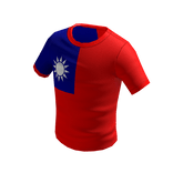 👕 T-Shirt -> Taiwan