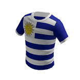 👕 T-Shirt -> Uruguay