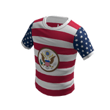 👕 T-Shirt -> USA