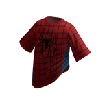 T-Shirt Spiderman Y2K