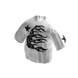 T-Shirt White Hellstar