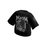 T Shrit Y2K Balaclava - Hide Face [ Your Brand ]