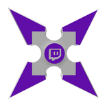 T-W Content creator shuriken