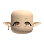 Tachibana Hikari Face w/ Earring