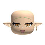 Tachibana Nozomi Face w/ Earring