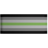 Tactical Armband (Agender Pride)