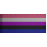 Tactical Armband (Genderfluid Pride)