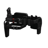 Tactical Belt Kit with Drop Leg Holster