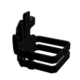 Tactical Dropleg Holster w/ Taser