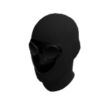 Tactical Goggle Ski Mask Black
