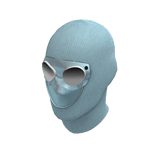 Tactical Goggle Ski Mask Blue