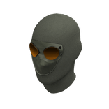 Tactical Goggle Ski Mask Olive