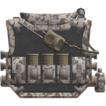 Tactical Military Vest