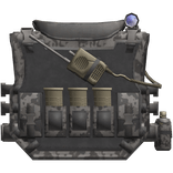 Tactical Military Vest