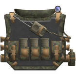 Tactical Military Vest