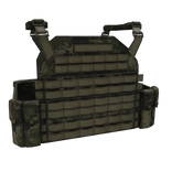 Tactical Military Vest USAF Camo