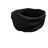 Tactical Neck Scarf Black