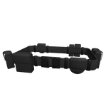 Tactical Police Belt - POLIZEI PBR (NO STICK)