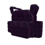 Tactical Purple Vest