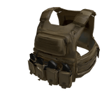 Tactical Vest (Plain)