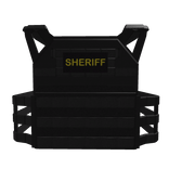TacticalVest Sheriff	