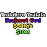 Tag Tralalero Tralala Steal a Brainrot