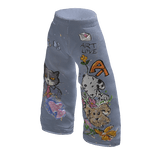 Tail & Whiskers Trousers