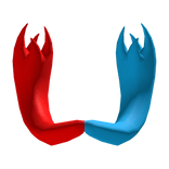 Tail Furries Swap Potion [ Red - Blue ]