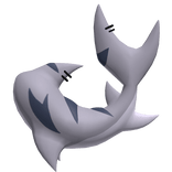 Tail Shark Tiger [ Shiny ]