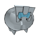 Tailgate Creature (HAT)
