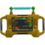 Tail's Miles Electric Gadget