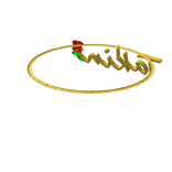 Takin's Necklace - Gold