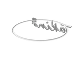 Takin's Necklace - Silver