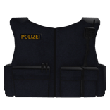 Taktische POLIZEI Weste Bayern - POLIZEI - PBR