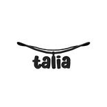 Talia Necklace in Black ( 2.0 )