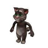 Talking Tom Cat