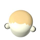 Tall Adventure Man Head V2