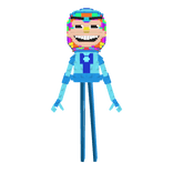 Tall Chicleteira Bicicleteira Bundle [Diamond]
