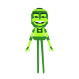 Tall Chicleteira Bicicleteira Bundle (Limted)