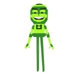 Tall Chicleteira Bicicleteira Bundle [Radioactive]