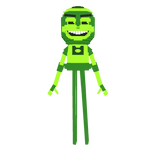 Tall Chicleteira Bicicleteira Bundle [Radioactive]